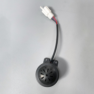 电动车LED灯转向灯闪光器正控12V和弦音闪光器三线轻电摩配件