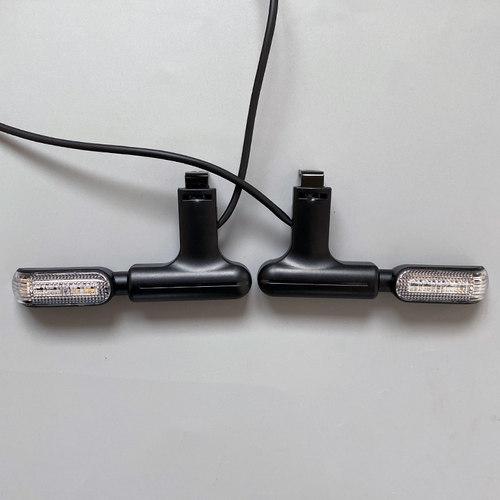LED转向灯电动三轮车48/60V