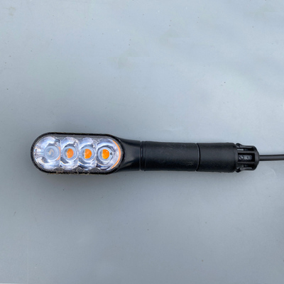 电动车LED转向灯转向灯12V