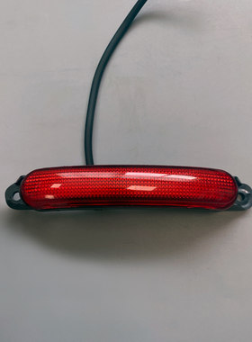 LED尾灯48-60V电动车灯夜行灯
