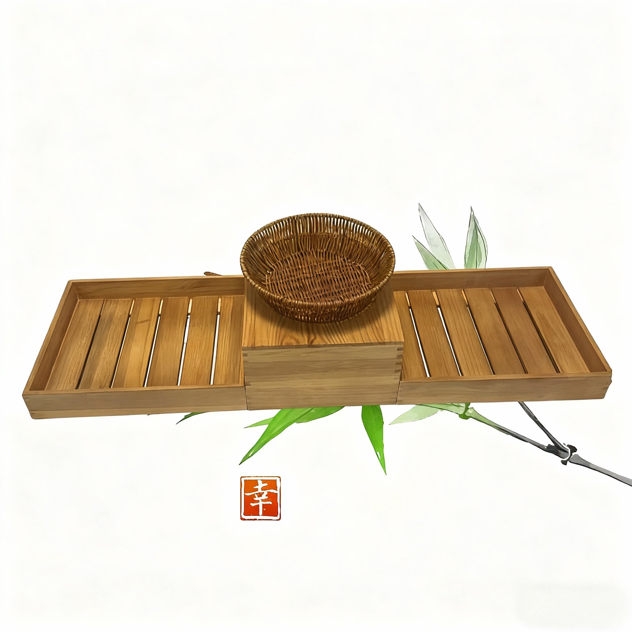 实木面包框烘焙展示架陈列木架箱图片