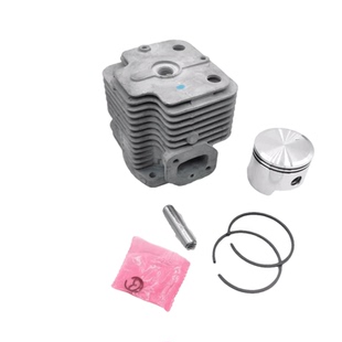 汽油机缸体总成二冲程活塞气缸套配件割草机吹风机喷雾打药机缸头