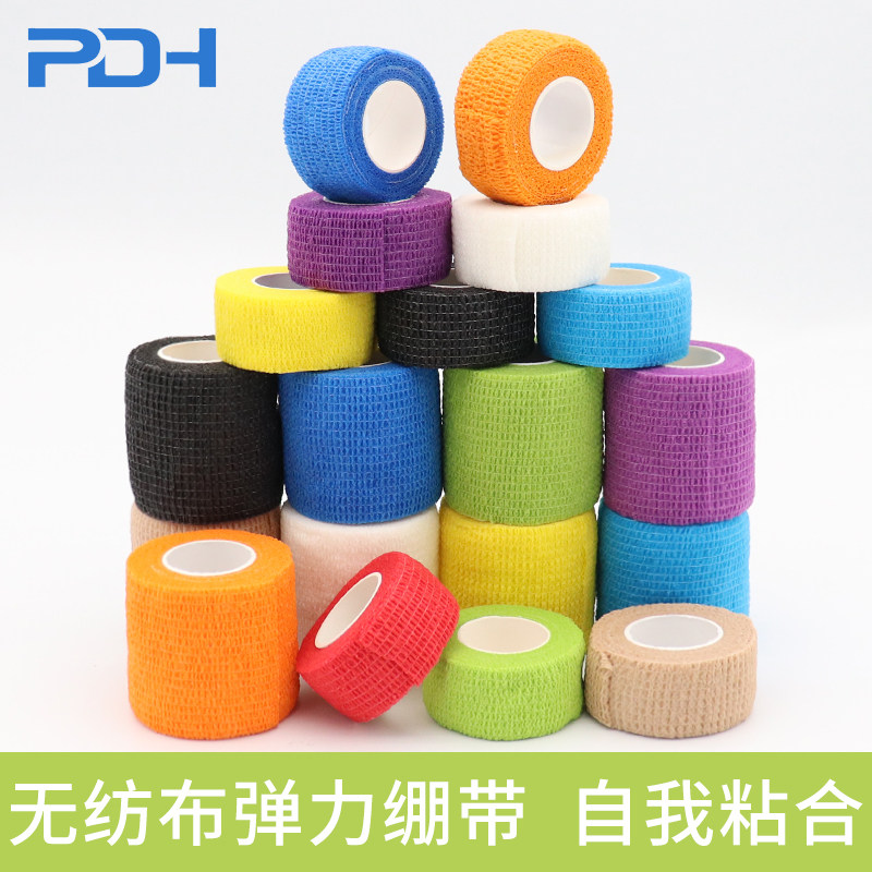 弹力绷带吸汗手指防护图片
