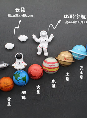 树脂地球太阳月球陨石火星水星