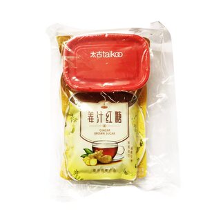 太古Taikoo姜汁红糖系列食糖生姜茶红糖姜汤老姜姜母茶冲饮调味糖