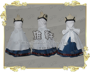 雅轩cosplay服装  魔女之家  ヴィオラ小薇愛薇  新品