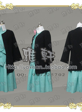 雅轩cosplay服装  失忆症 amnesia 女主角 主人公