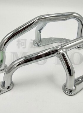 适用于本田CB1100 CB1100EX发动机保护杠保险杠保险架防摔杠