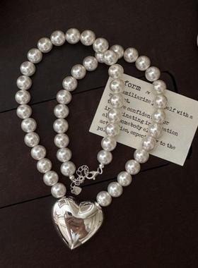 S925纯银锁骨链2024年新款