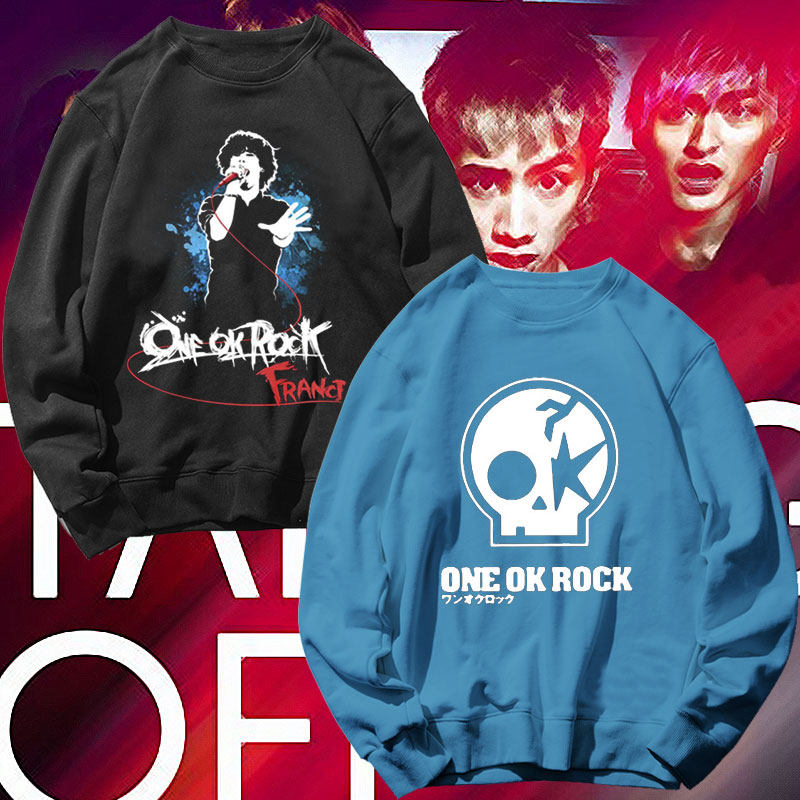 One Ok Rock周边价格 One Ok Rock周边图片 星期三