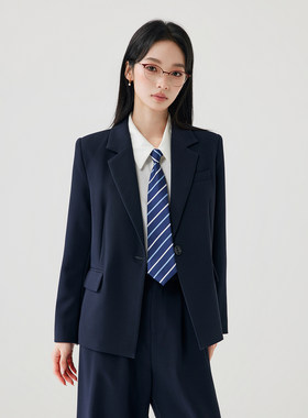 职场穿搭大学生面试职业装女套装