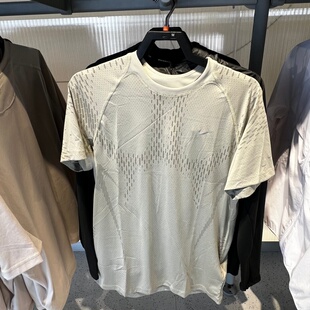 304 运动上衣IF2089 NIKE耐克男子跑步T恤夏新款 速干网眼透气短袖