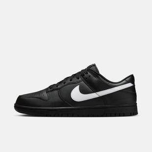 NIKE耐克男鞋NIKE DUNK LOW复古滑板鞋运动休闲鞋 IO7606-010