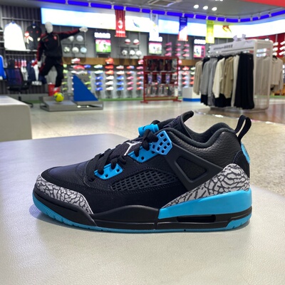 NIKEJordanSpizikeLOW篮球鞋