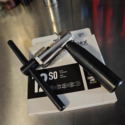 KOSFREY SHIMANO UNIOR专业截链器用于CONNEX链条KOSFREY借用链接