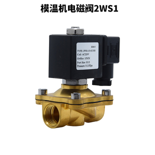 51F 51E 2WS1 51N B31 电磁阀2WS1