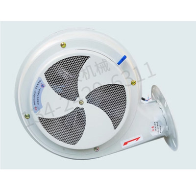 烤料斗风机干燥机风机220V150W法兰100MM