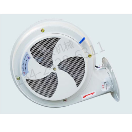 烤料斗风机干燥机风机220V150W法兰100MM
