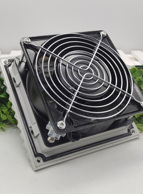 风扇 散热风机 组套百叶窗 ZHJ51 ZHJ53-9802 9803 9804 9805-A/B