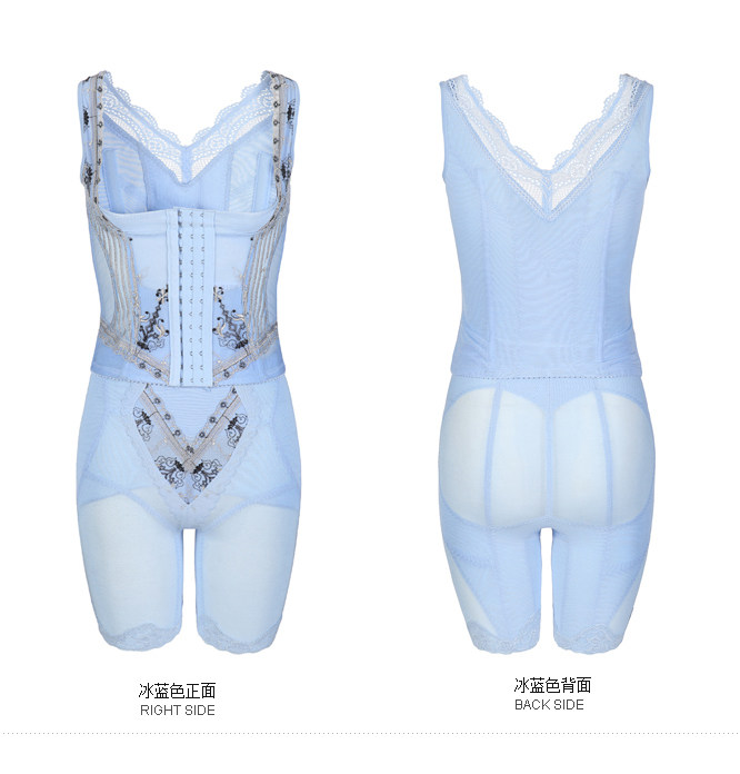 Corset amincissant luxueux - Ref 708413 Image 5