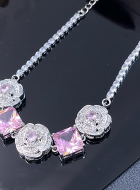 铜合金少女感手链8204