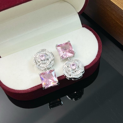 铜合金8206少女感耳饰