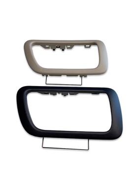 适配三菱帕杰罗V73V77V93V97车门内拉手框内把手装饰框内扣手框