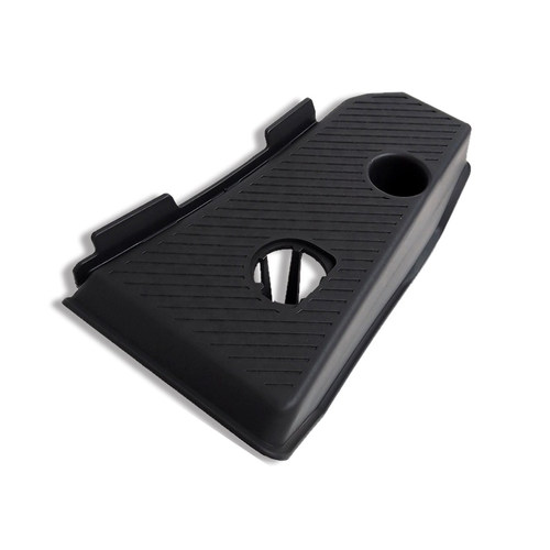 适配三菱劲炫驾驶员左脚休息踏板主驾驶歇脚休闲踏板搁脚堵盖配件