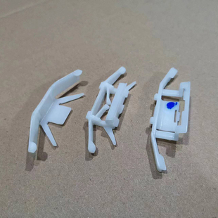 适配三菱帕杰罗V73V77V93V97流落水槽固定卡子飞腾车顶黑饰条卡扣