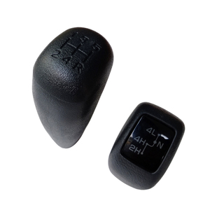 适配猎豹帕杰罗V31V33换挡杆把手奇兵黑金刚排挡杆手球2030档杆头