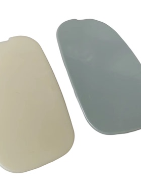 适配三菱帕杰罗V73V77V93V978尾翼盖板帕杰罗后定风尾翼螺丝盖