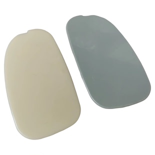 适配三菱帕杰罗V73V77V93V978尾翼盖板帕杰罗后定风尾翼螺丝盖