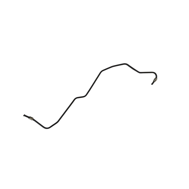 适用于三菱帕杰罗V77离合器总泵铁油管接头V75V93离合总泵硬管