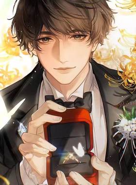 「被囚禁的掌心」鹿岛千彰戒指项链游戏周边小众设计简约男女礼物