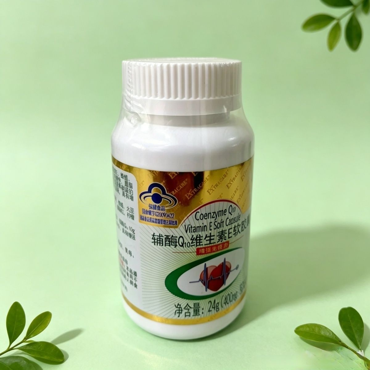 莱蒂菲保健品安佐康60维生素E