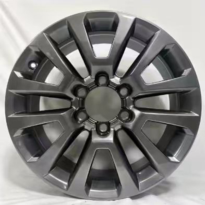 适用普拉多霸道长城炮哈弗H9H5H3坦克300帕杰罗BJ40猎豹越野轮毂