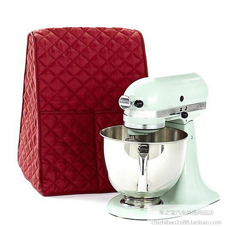 KitchenAid凯膳怡伍德厨宝厨师机防尘罩搅拌揉面机防水套面包机罩|msdalam kategori rumah Fabrik, perlindungan perlindungan habuk, tuala perlindungan universal - dari Buy2taobao.com untuk memberikan perkhidmatan ejen Taobao profesional membeli
