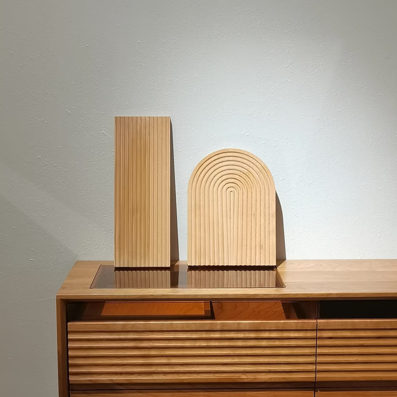 ins风创意不规则木质托盘装饰摆件日式桌面香薰托盘收纳拍照道具,餐饮具,餐用托盘,淘宝优惠券,粉丝福利购,淘宝优惠卷