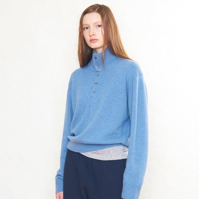 毛衣女秋冬季新款高级感polo领