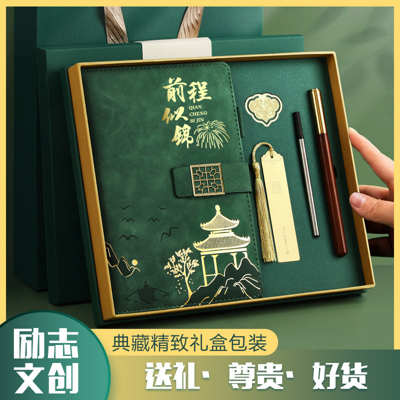 前程似锦18岁通用笔记本医师节A5