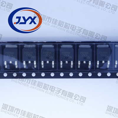 场效应管(MOSFET) 25N10GH-HF TO-252 VBsemi(微碧) 电子元器件