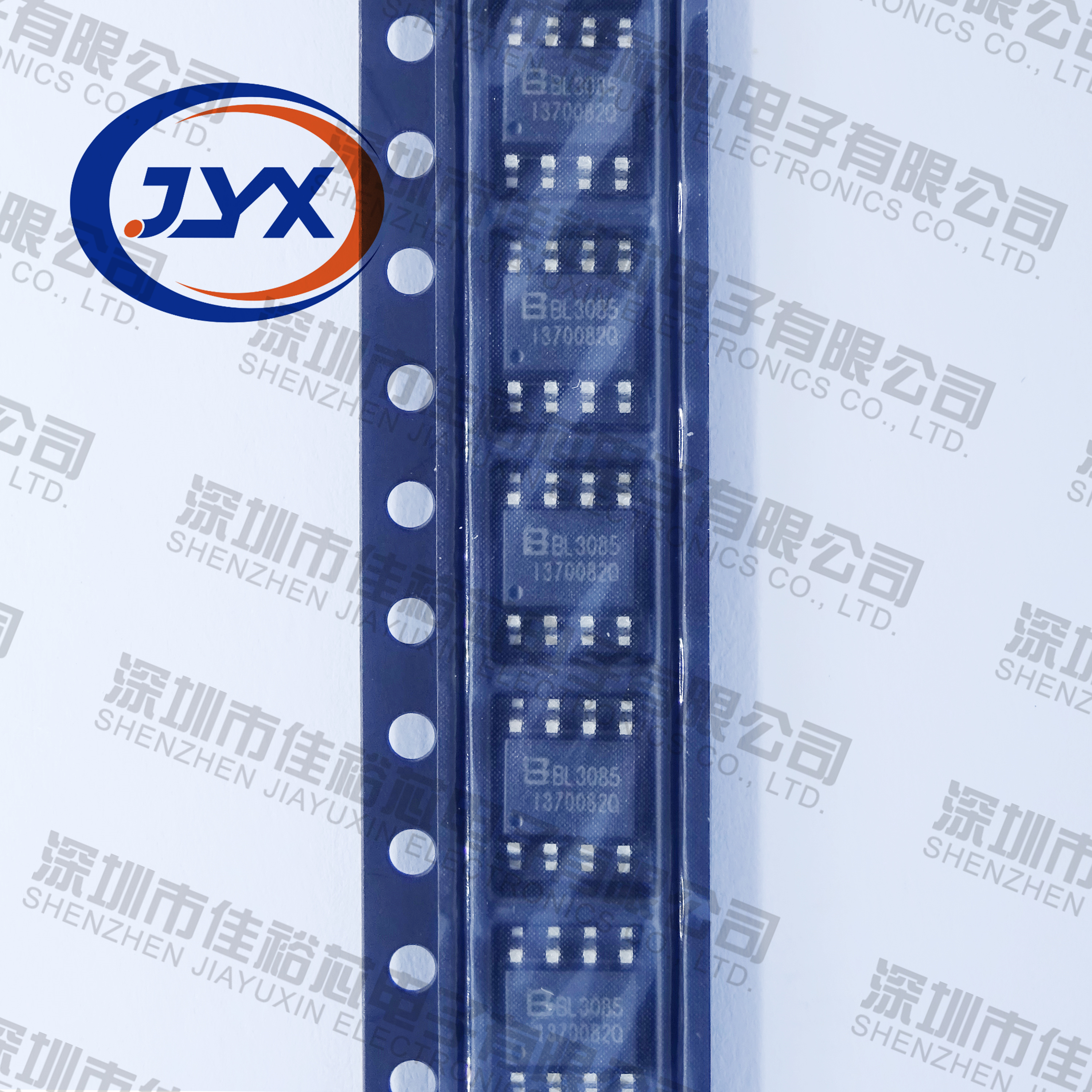 原装正品 BL3085(I47) 贴片 SOP-8 RS-485/RS-422芯片 收发器IC