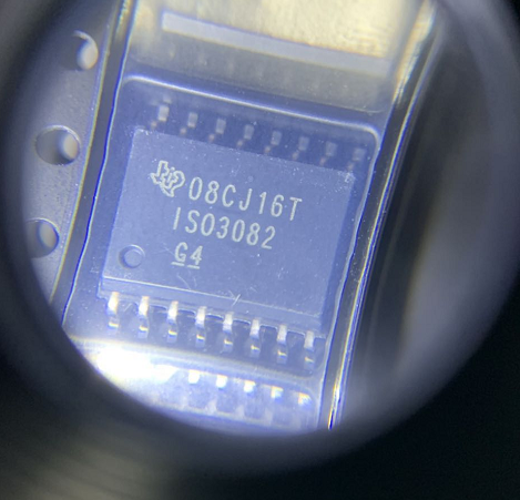 原装正品 贴片 ISO3082DWR SOIC-16 RS-485/RS-422驱动器IC芯片