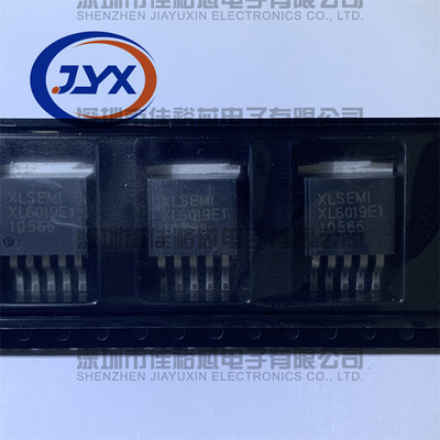 XL6019 升压型直流电源变换器芯片 5V-40V 5A TO263-5L XL6019E1