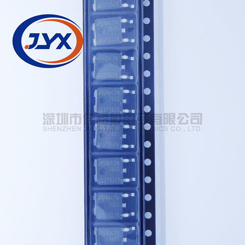 全新原装 L7805CDT-TR L7805 7805 TO252 贴片 三端稳压芯片IC