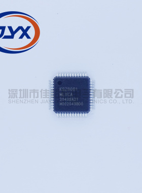 KSZ8081MLXCA MLXIA KSZ8091 封装LQFP-48 以太网IC 全新原装