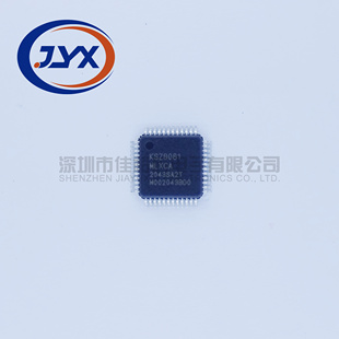KSZ8081MLXCA MLXIA KSZ8091 封装LQFP-48 以太网IC 全新原装