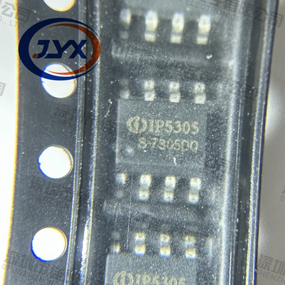 英集芯 原装正品IP5305T IP5305 ESOP-8 充电放电移动电源IC现货