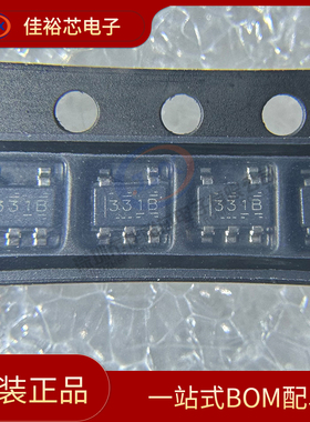 全新原装 TL331BIDBVR 封装SOT-23-5 高电压单通道比较器芯片