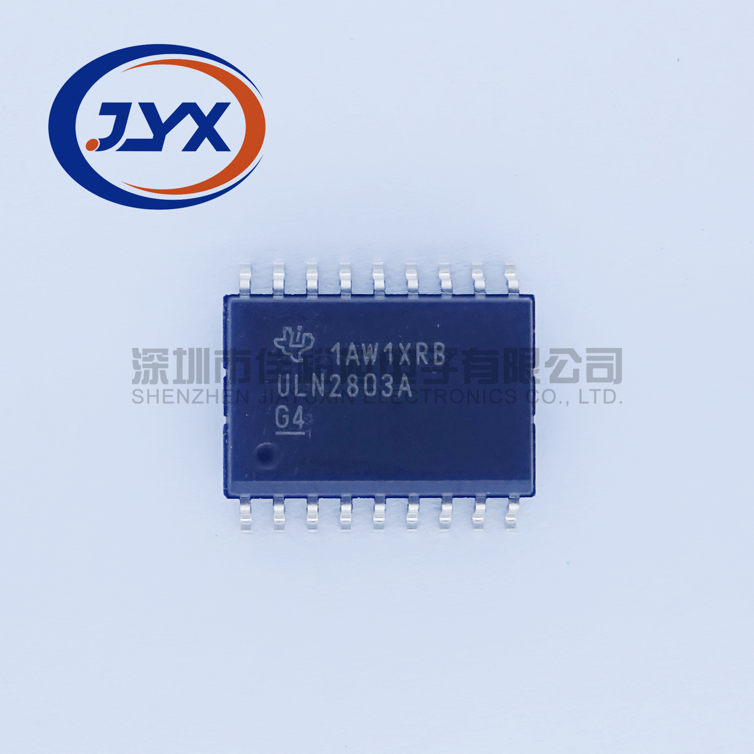 全新原装 ULN2803A ULN2803ADWR 贴片SOP18 达林顿晶体管